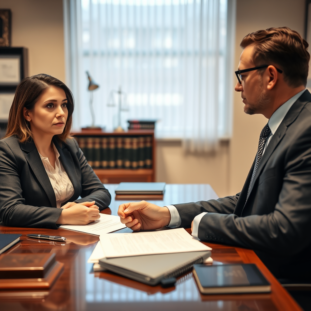 Visitation Enforcement Lawyer Botetourt County, VA