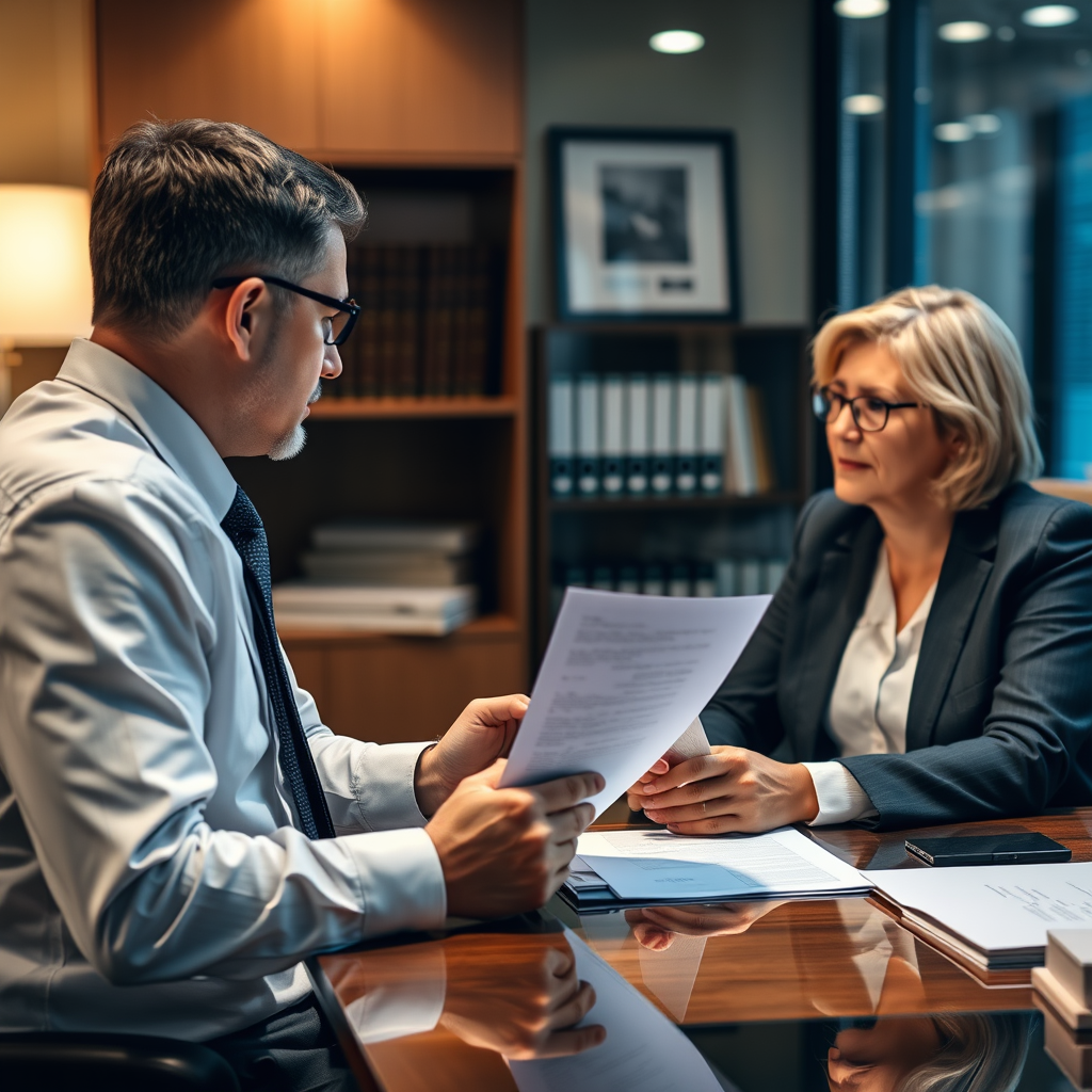 Visitation Enforcement Lawyer Caroline County, VA