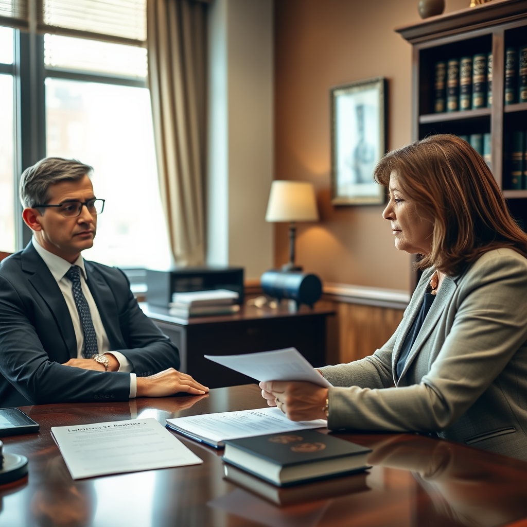 Visitation Enforcement Lawyer Culpeper County, VA