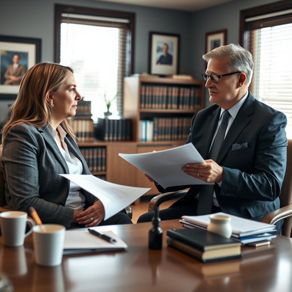 Visitation Enforcement Lawyer Fairfax County, VA
