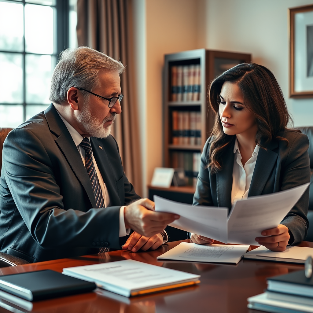 Visitation Enforcement Lawyer Frederick County, VA