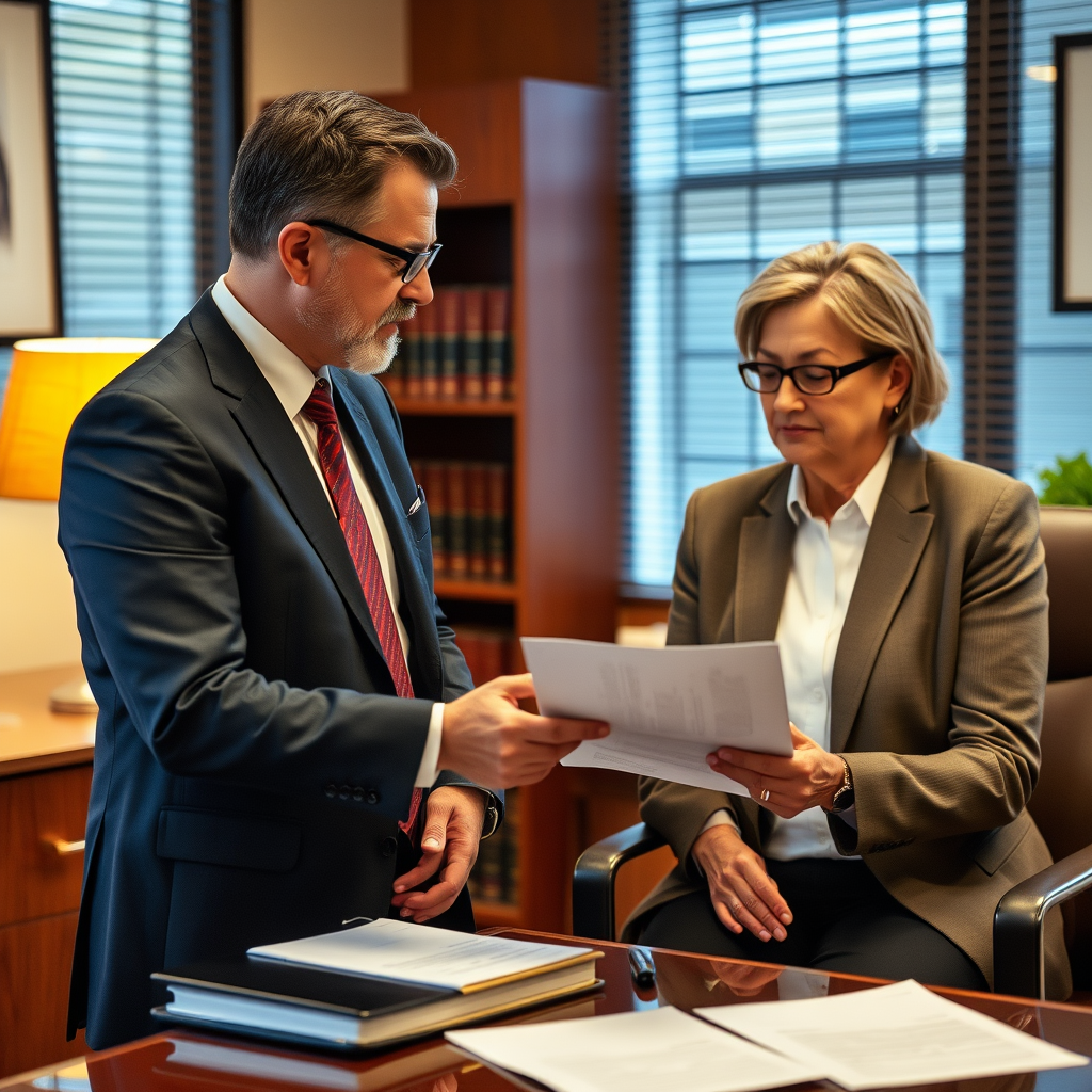 Visitation Enforcement Lawyer Fredericksburg, VA