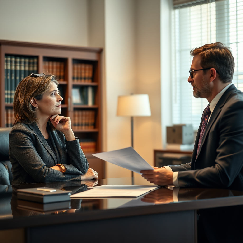 Visitation Enforcement Lawyer Gloucester County, VA