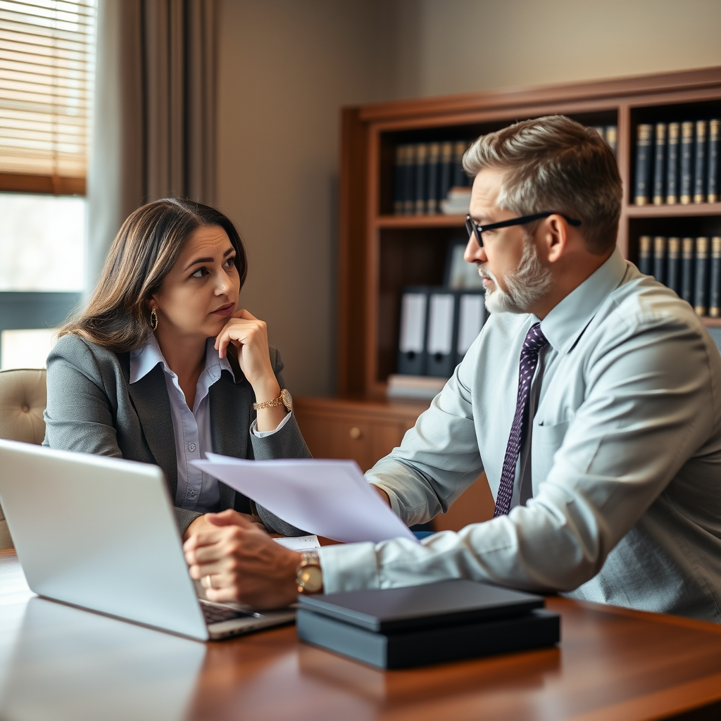 Visitation Enforcement Lawyer Hanover County, VA