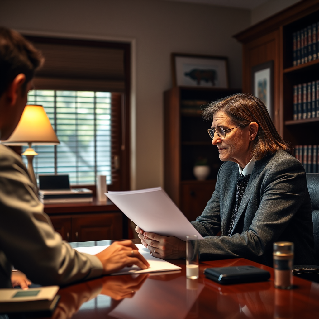 Visitation Enforcement Lawyer Henrico County, VA
