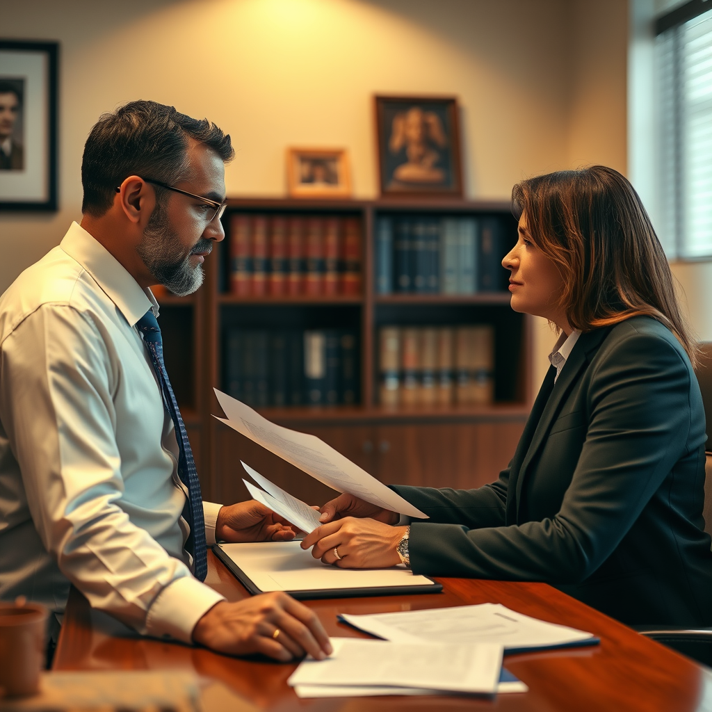 Visitation Enforcement Lawyer Lexington, VA
