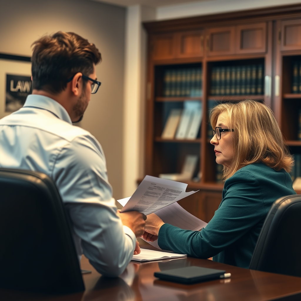 Visitation Enforcement Lawyer Loudoun County, VA