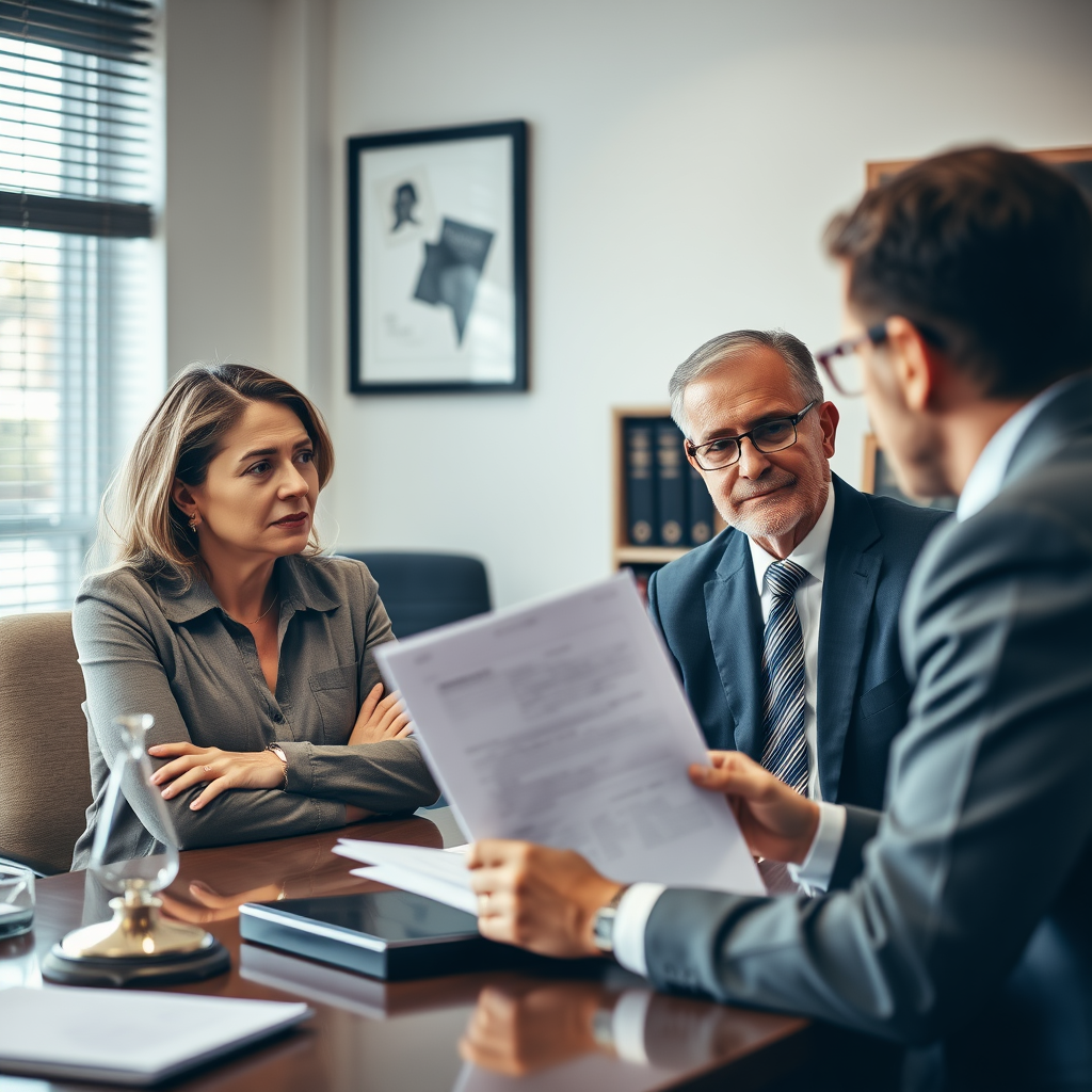 Visitation Enforcement Lawyer Manassas Park, VA