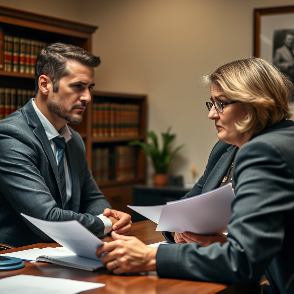 Visitation Enforcement Lawyer Shenandoah County, VA