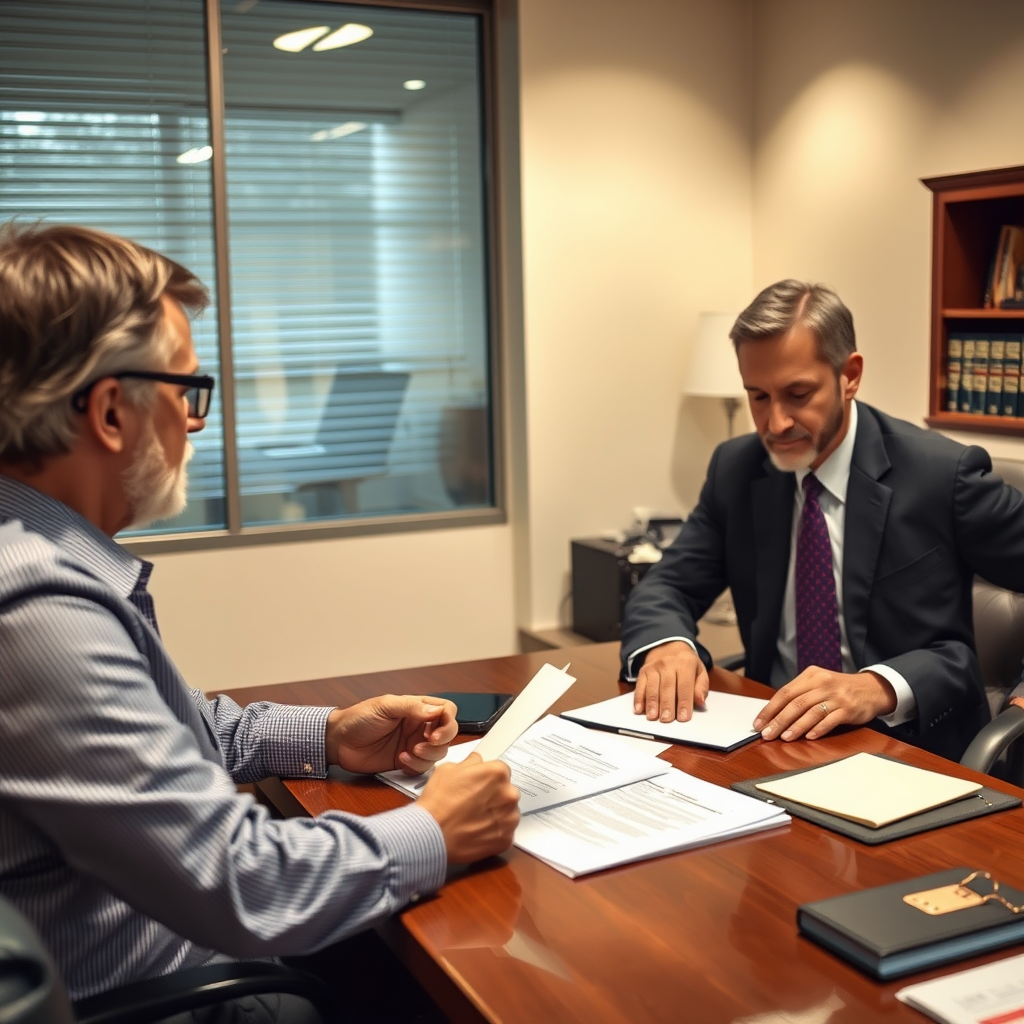 Visitation Lawyer Albemarle County, VA