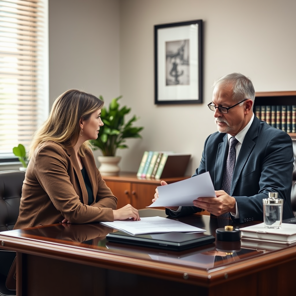 Visitation Lawyer Arlington County, VA