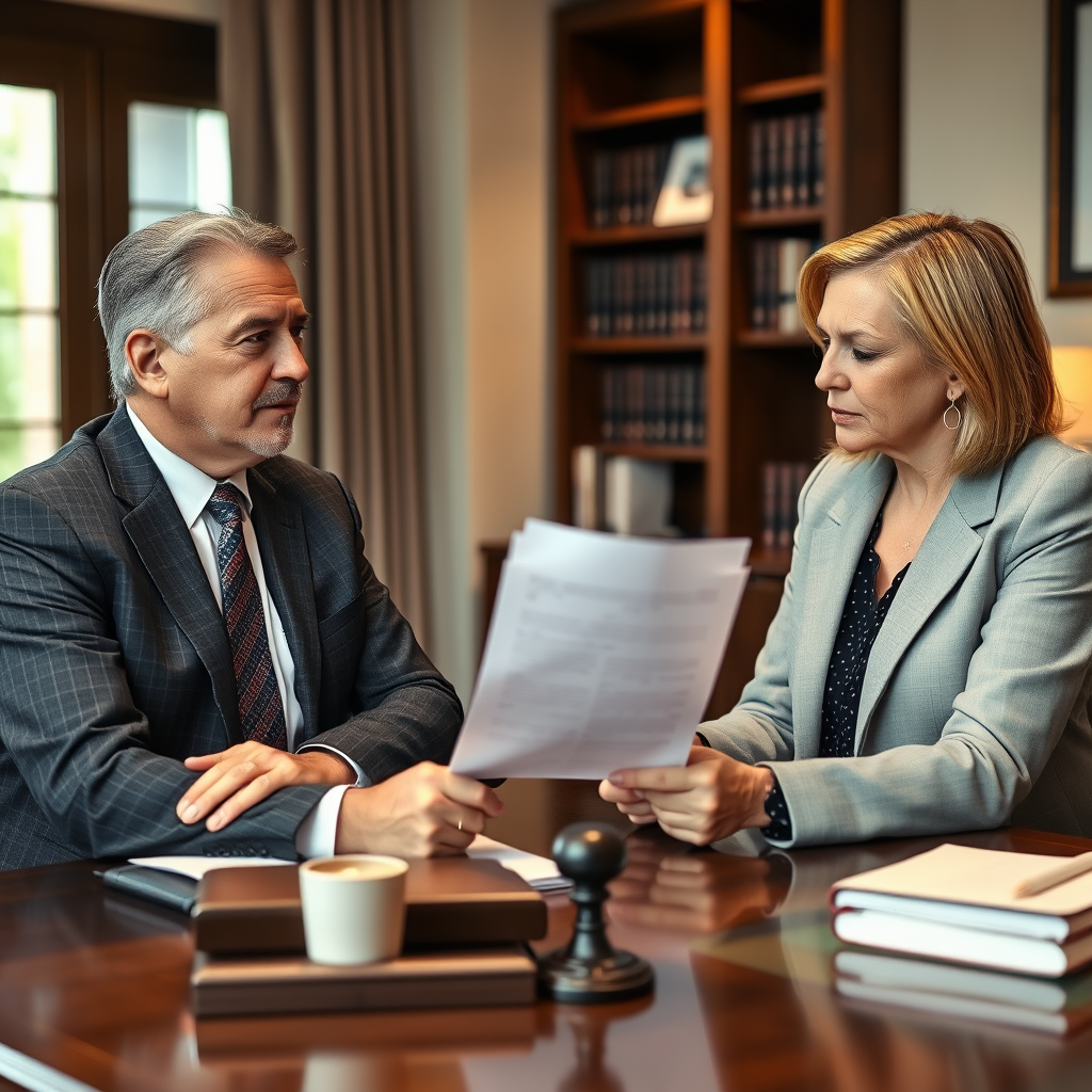 Visitation Lawyer Augusta County, VA