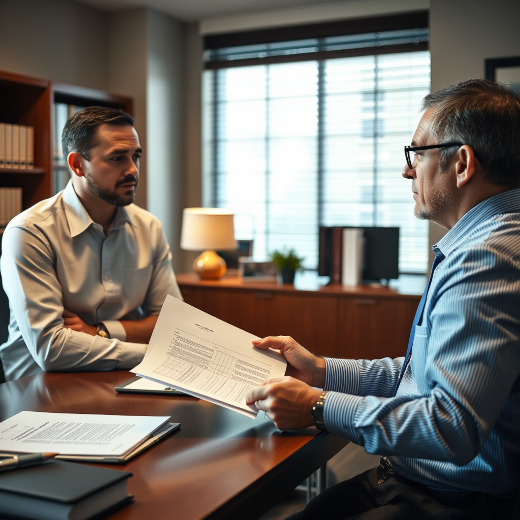 Visitation Lawyer Botetourt County, VA