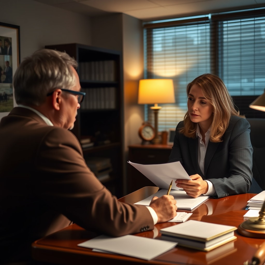 Visitation Lawyer Caroline County, VA