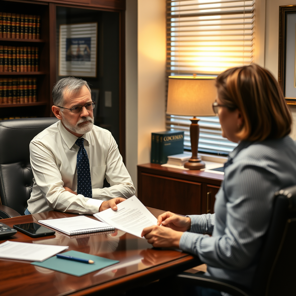 Visitation Lawyer Chesapeake, VA