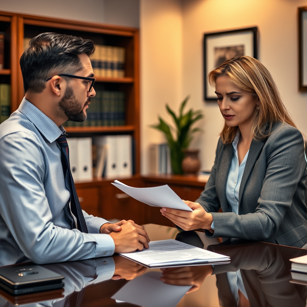 Visitation Lawyer Clarke County, VA