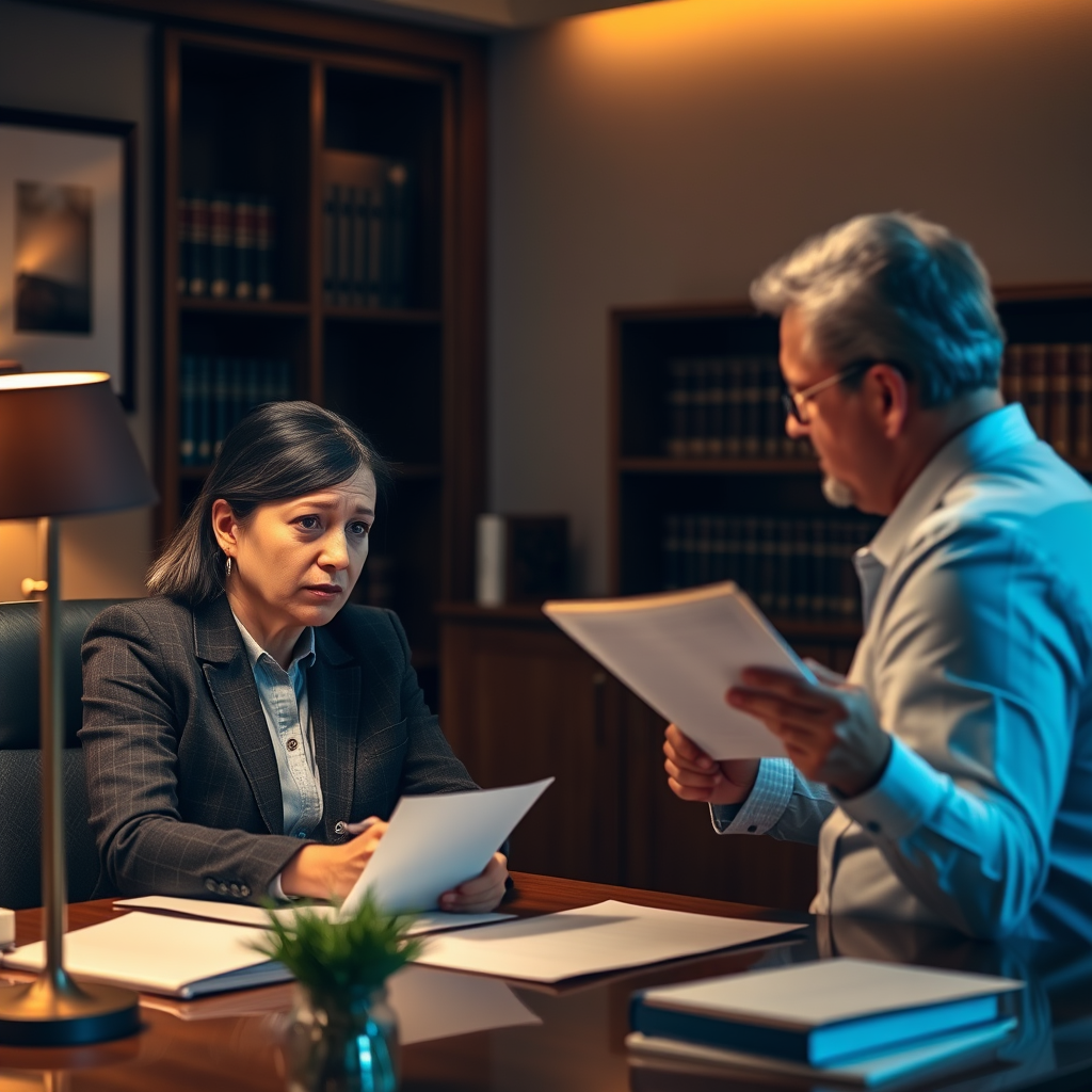 Visitation Lawyer Culpeper County, VA