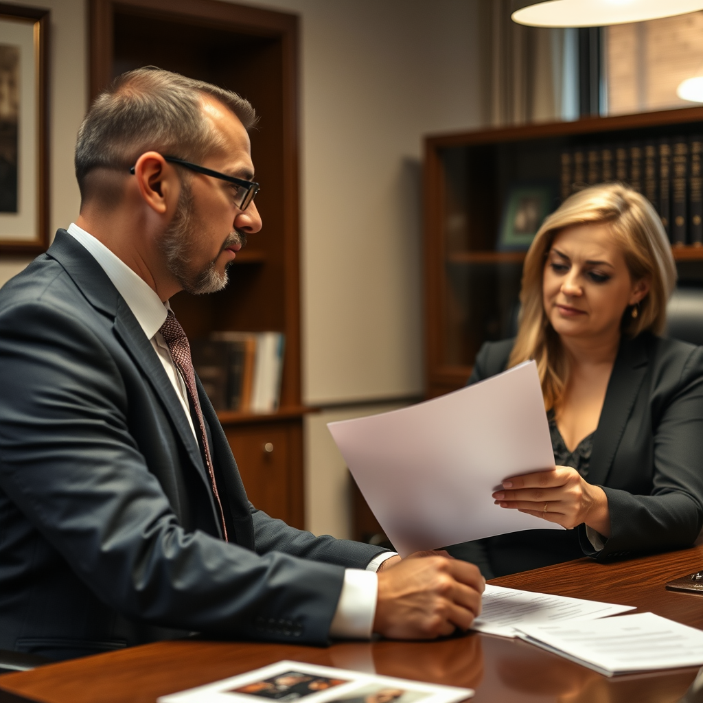 Visitation Lawyer Fairfax County, VA