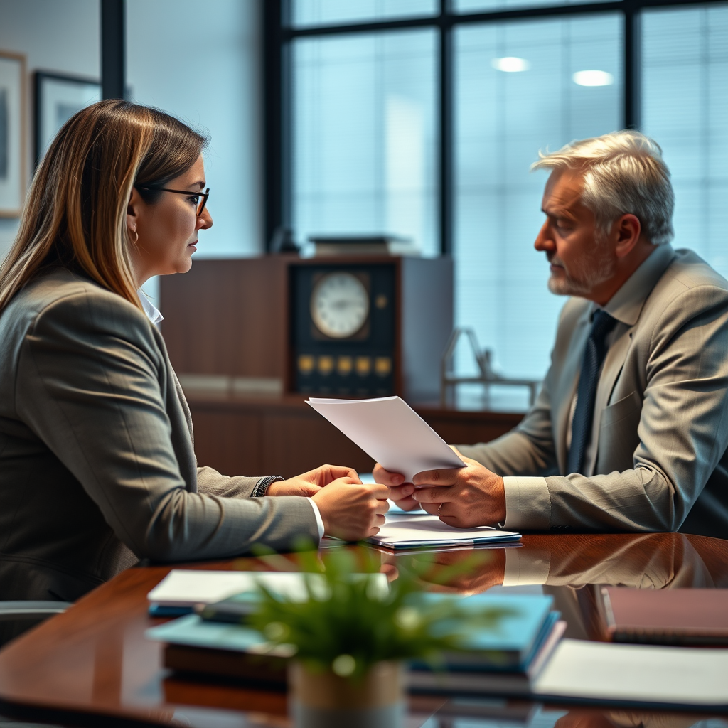 Visitation Lawyer Hanover County, VA