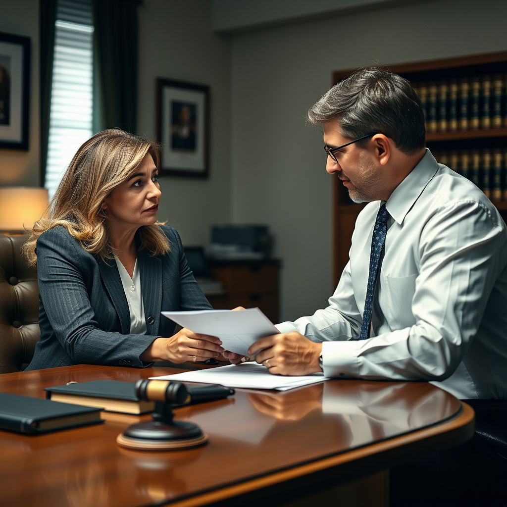 Visitation Lawyer Henrico County, VA