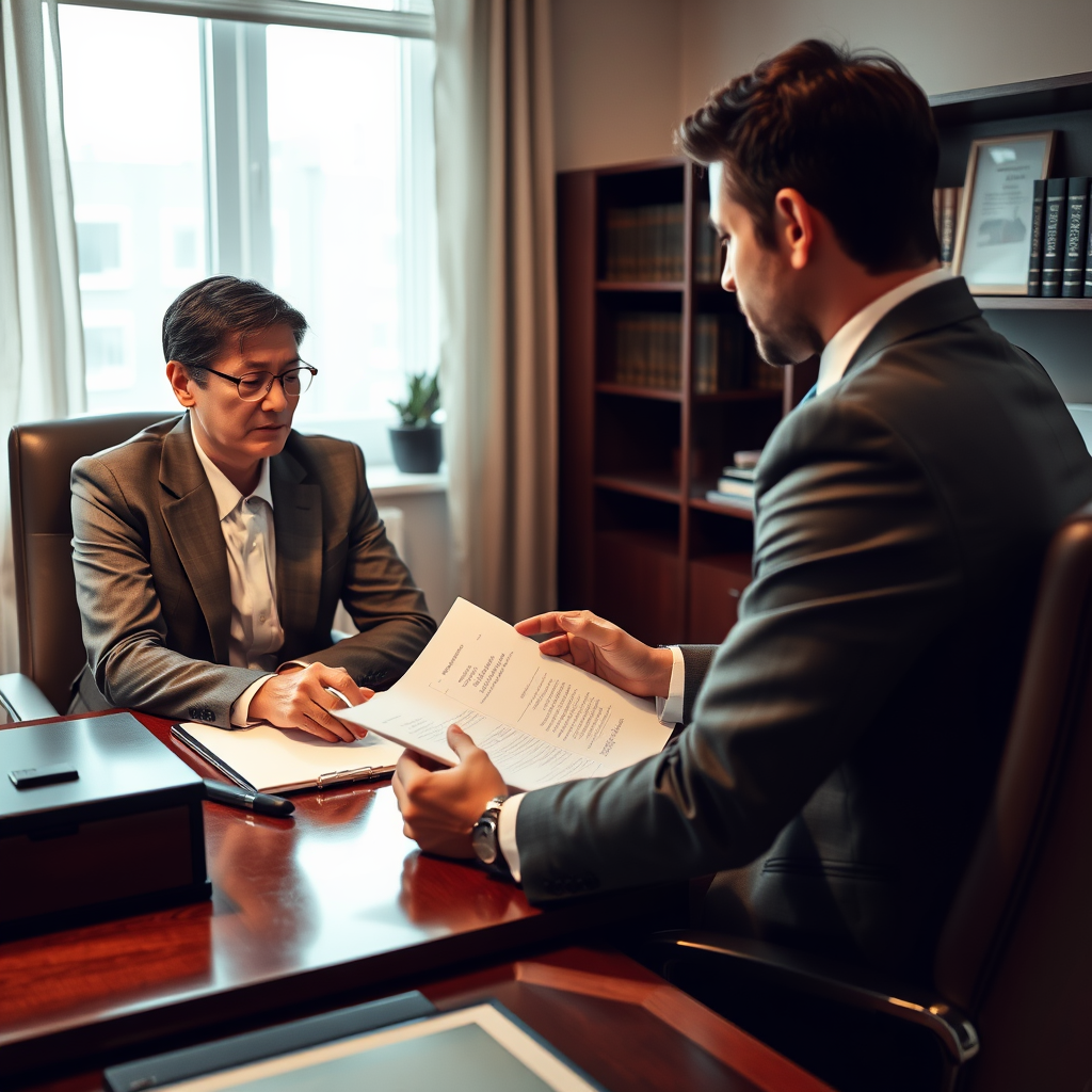 Visitation Lawyer Lexington, VA