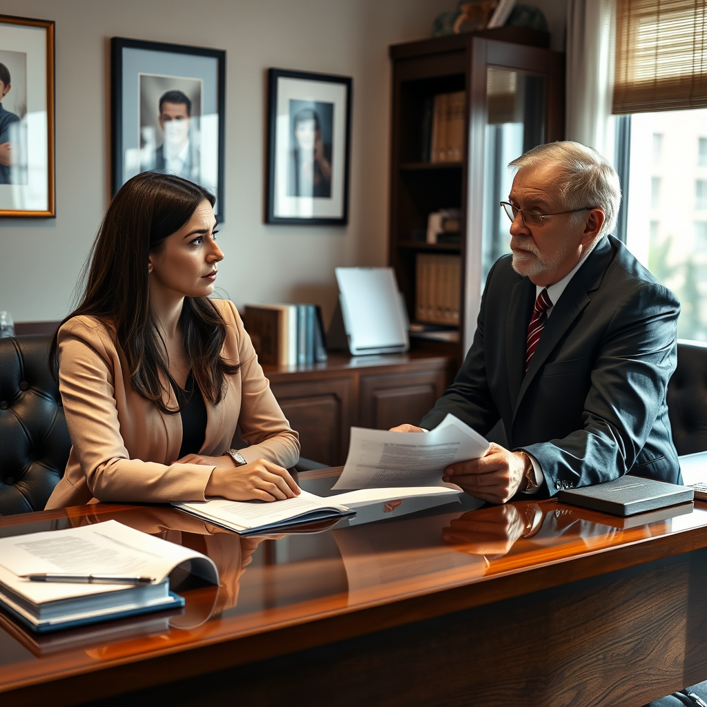 Visitation Lawyer Loudoun County, VA