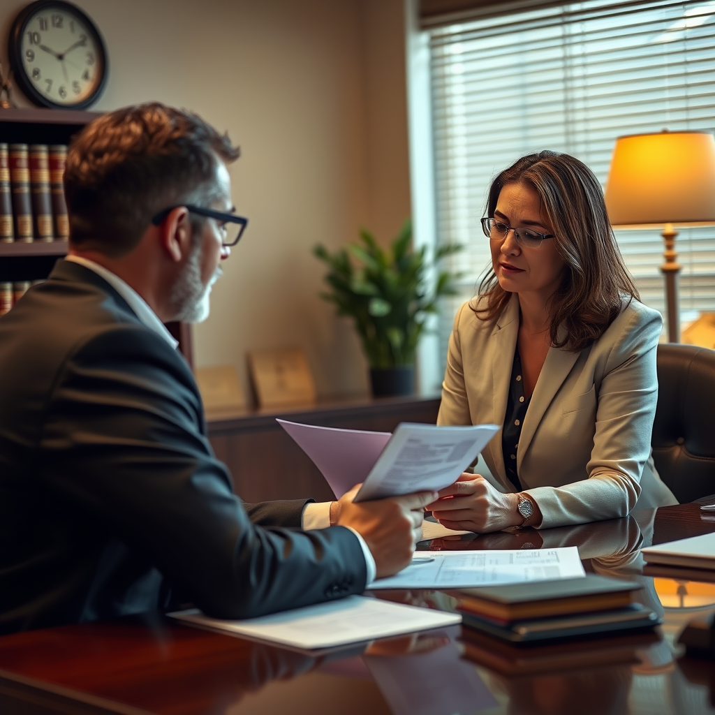 Visitation Lawyer Manassas Park, VA