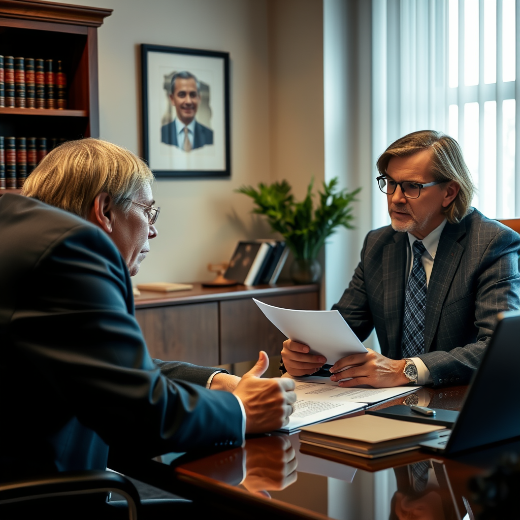 Visitation Lawyer Orange County, VA