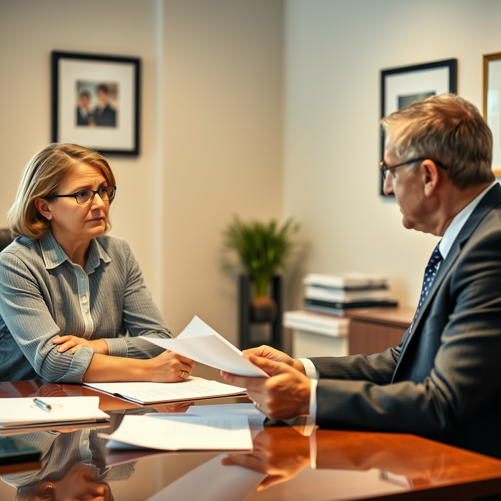 Visitation Lawyer Prince William County, VA