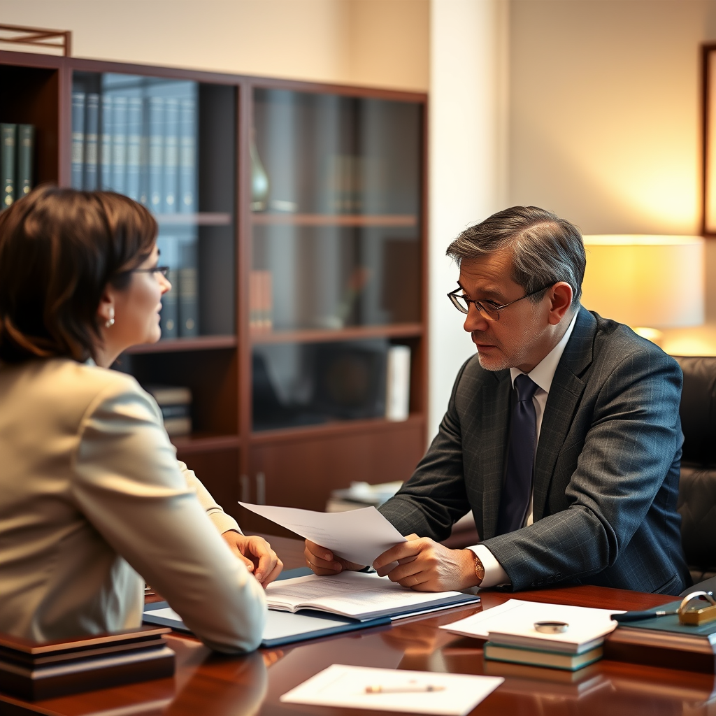 Visitation Lawyer Shenandoah County, VA