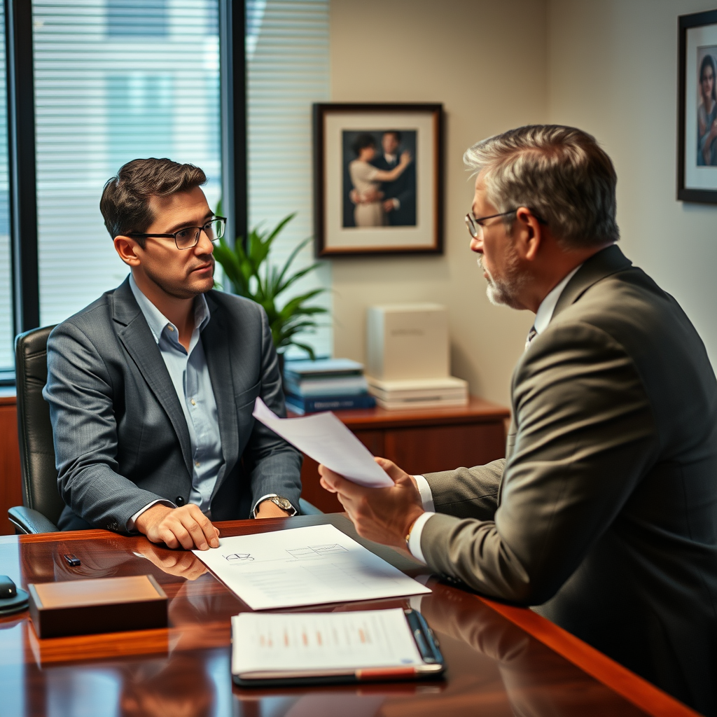 Visitation Lawyer Warren County, VA