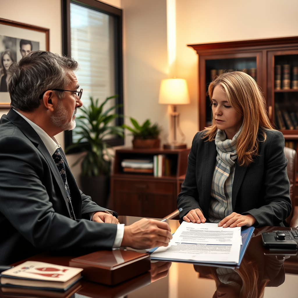 Visitation Modification Lawyer Albemarle County, VA