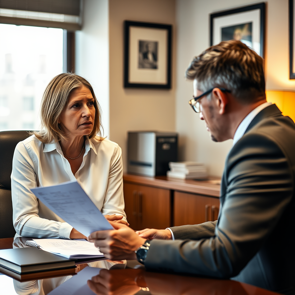 Visitation Modification Lawyer Arlington County, VA