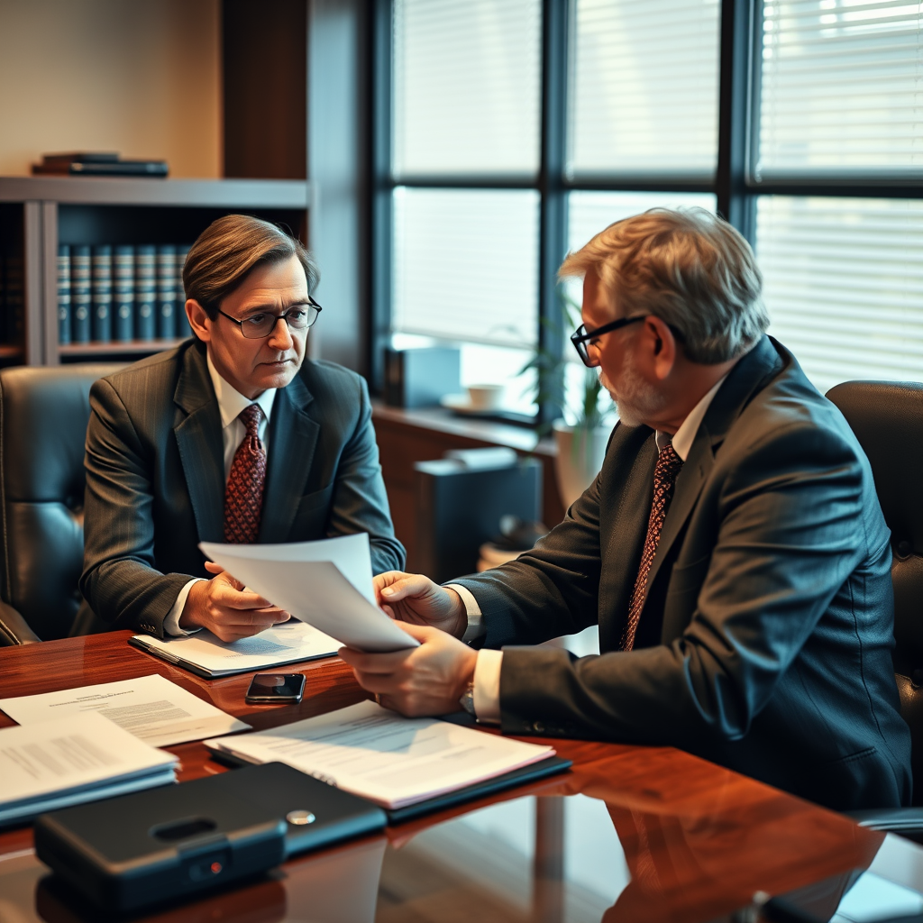 Visitation Modification Lawyer Augusta County, VA
