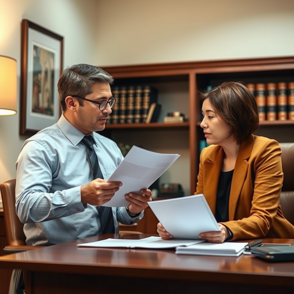 Visitation Modification Lawyer Caroline County, VA