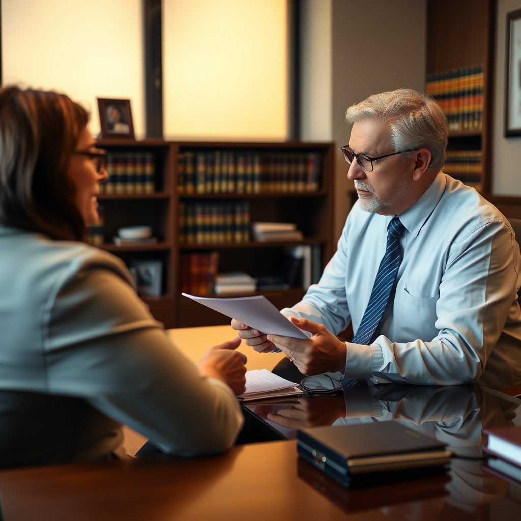 Visitation Modification Lawyer Fairfax County, VA
