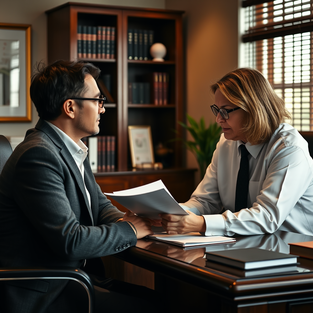Visitation Modification Lawyer Fredericksburg, VA