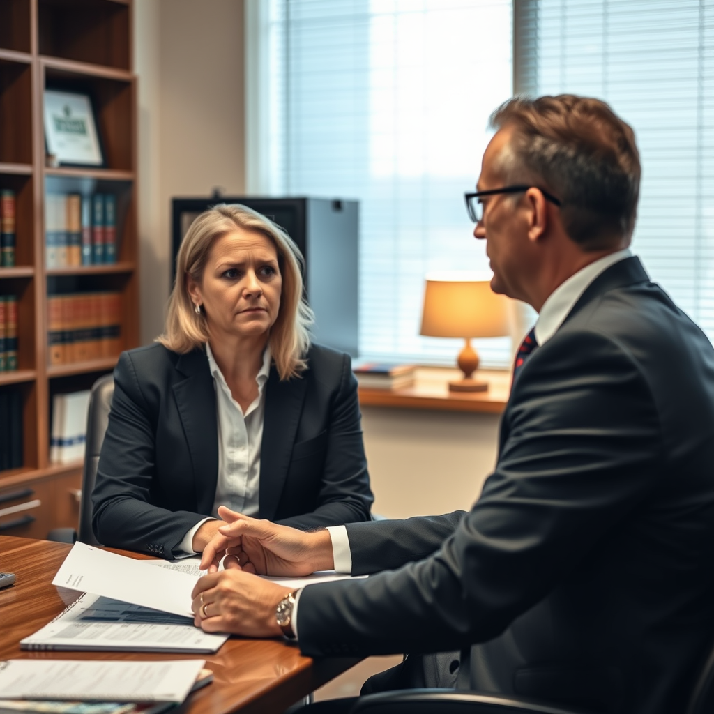 Visitation Modification Lawyer Gloucester County, VA