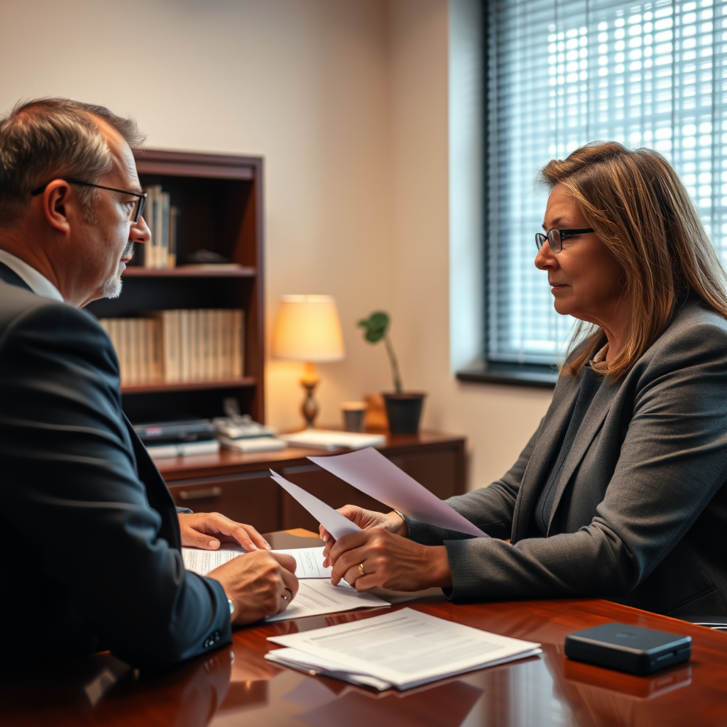 Visitation Modification Lawyer Greene County, VA