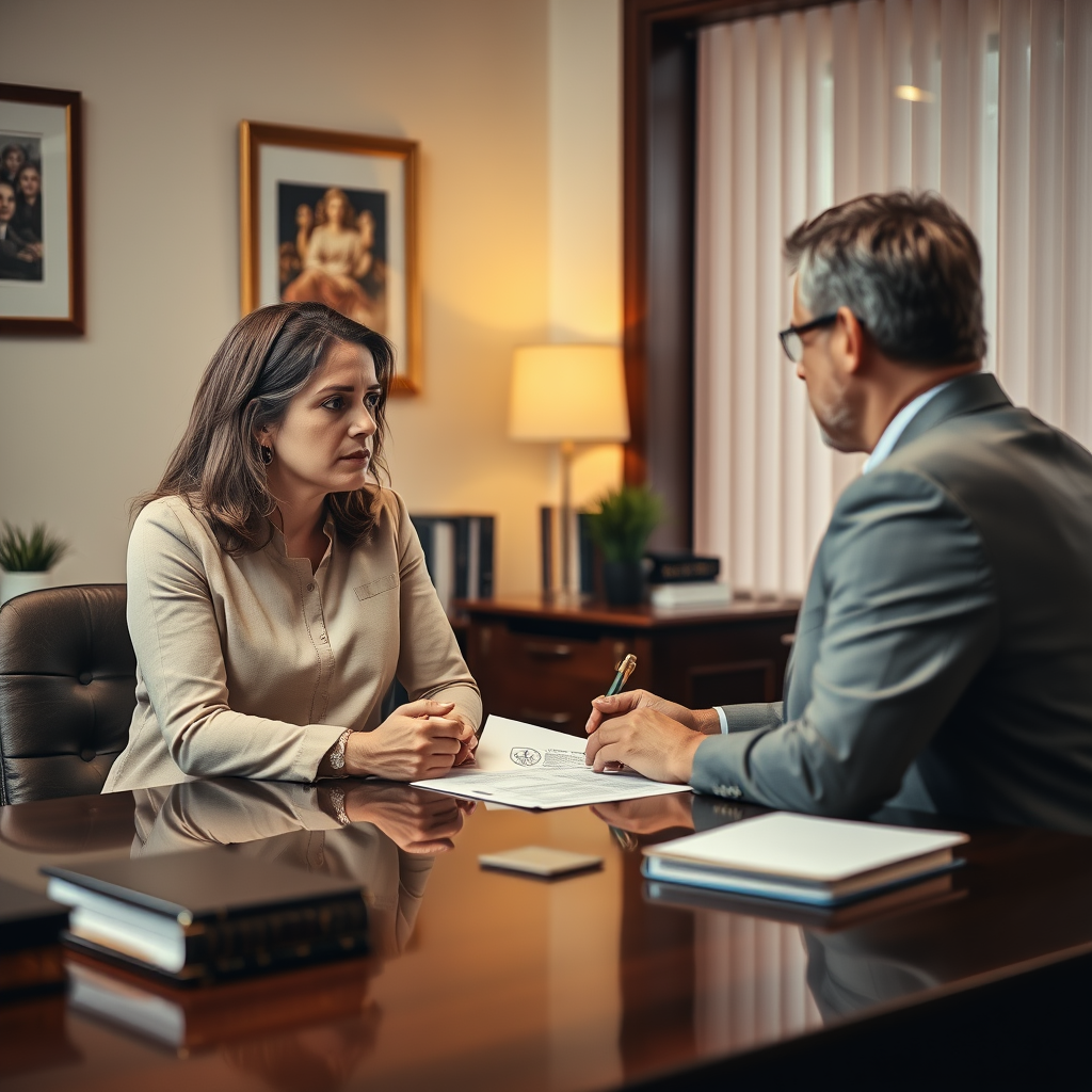 Visitation Modification Lawyer Hanover County, VA