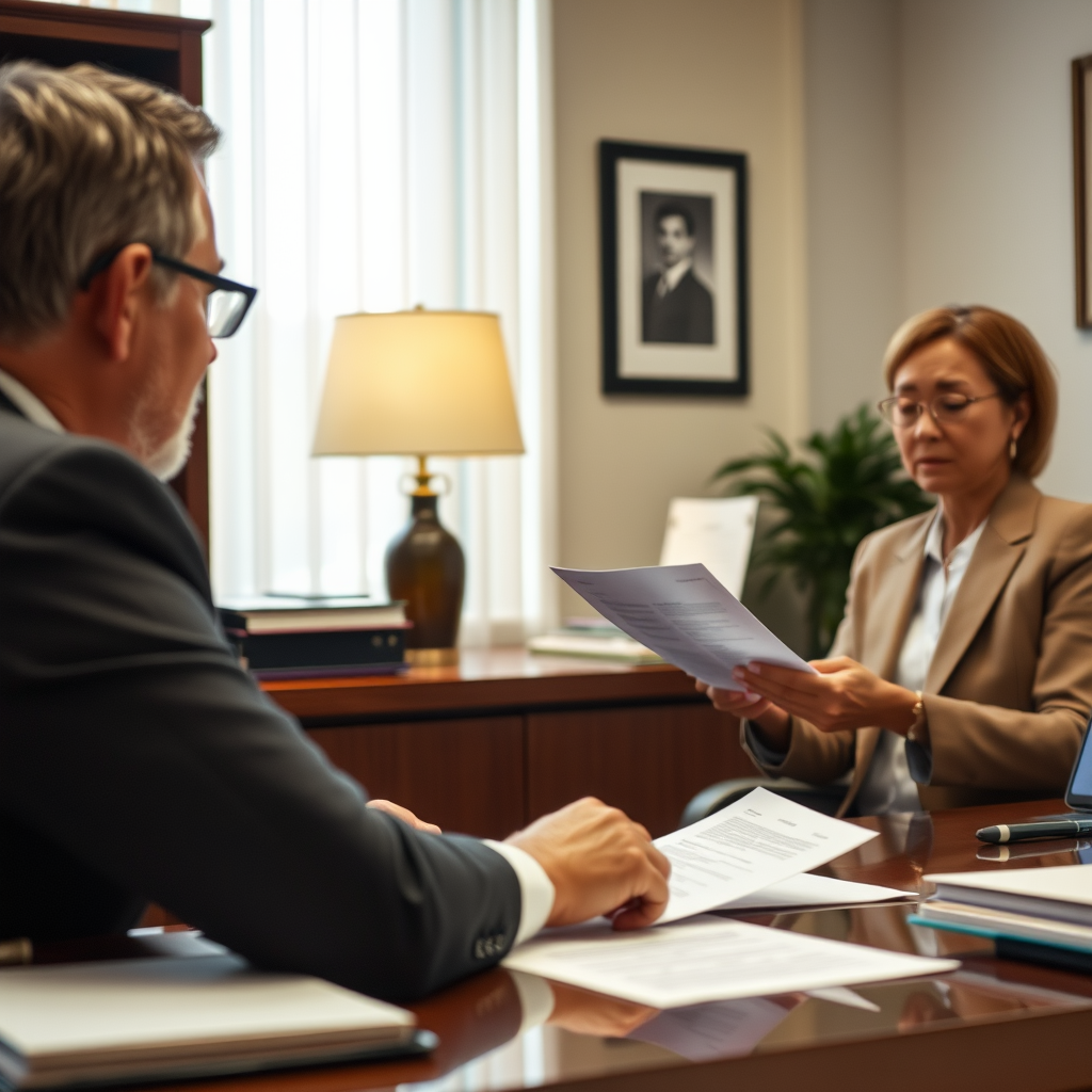 Visitation Modification Lawyer Henrico County, VA