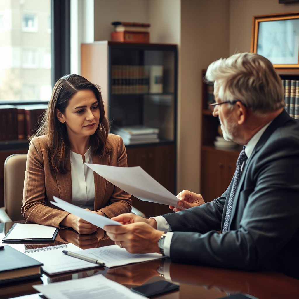 Visitation Modification Lawyer King George County, VA