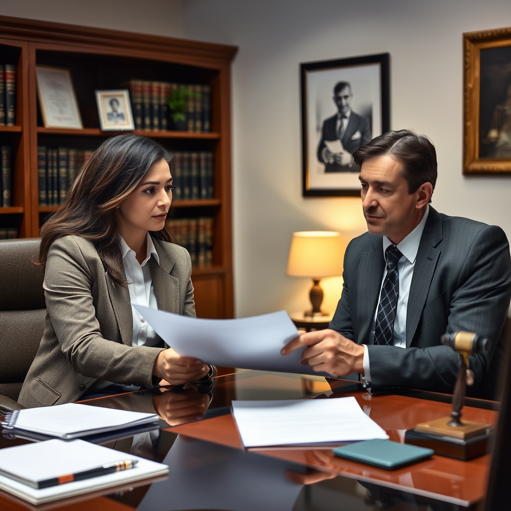 Visitation Modification Lawyer Lexington, VA