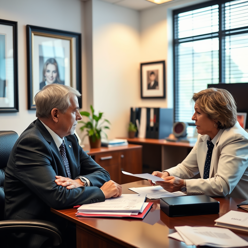 Visitation Modification Lawyer Loudoun County, VA
