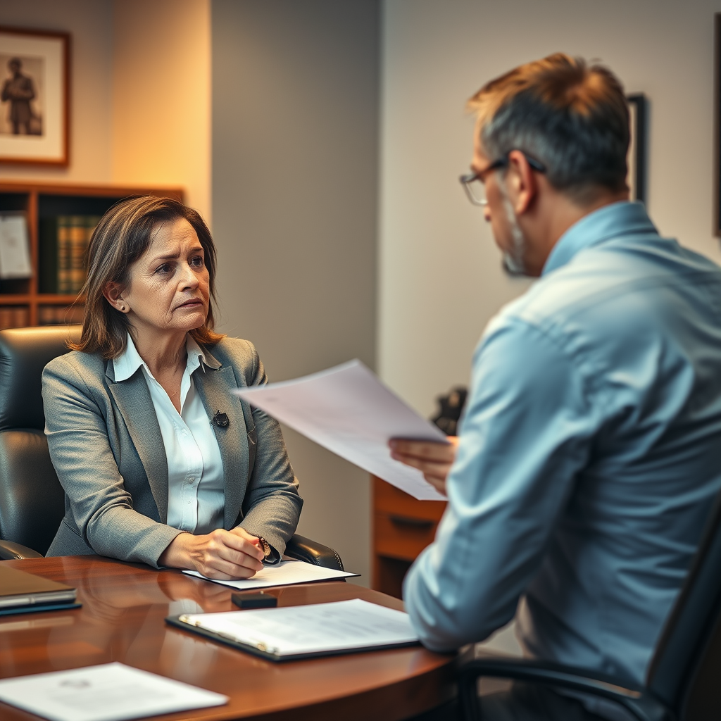 Visitation Modification Lawyer Madison County, VA