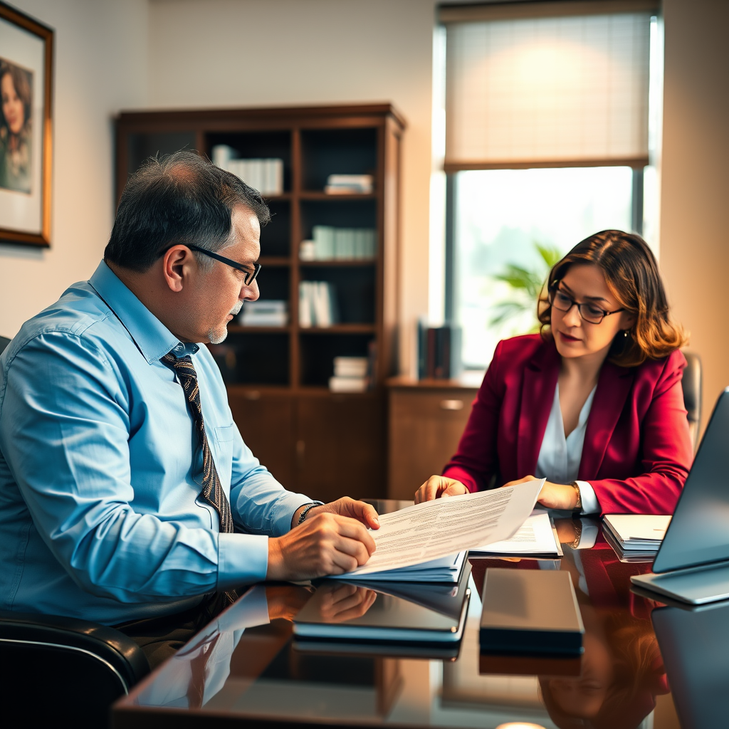 Visitation Modification Lawyer Manassas Park, VA