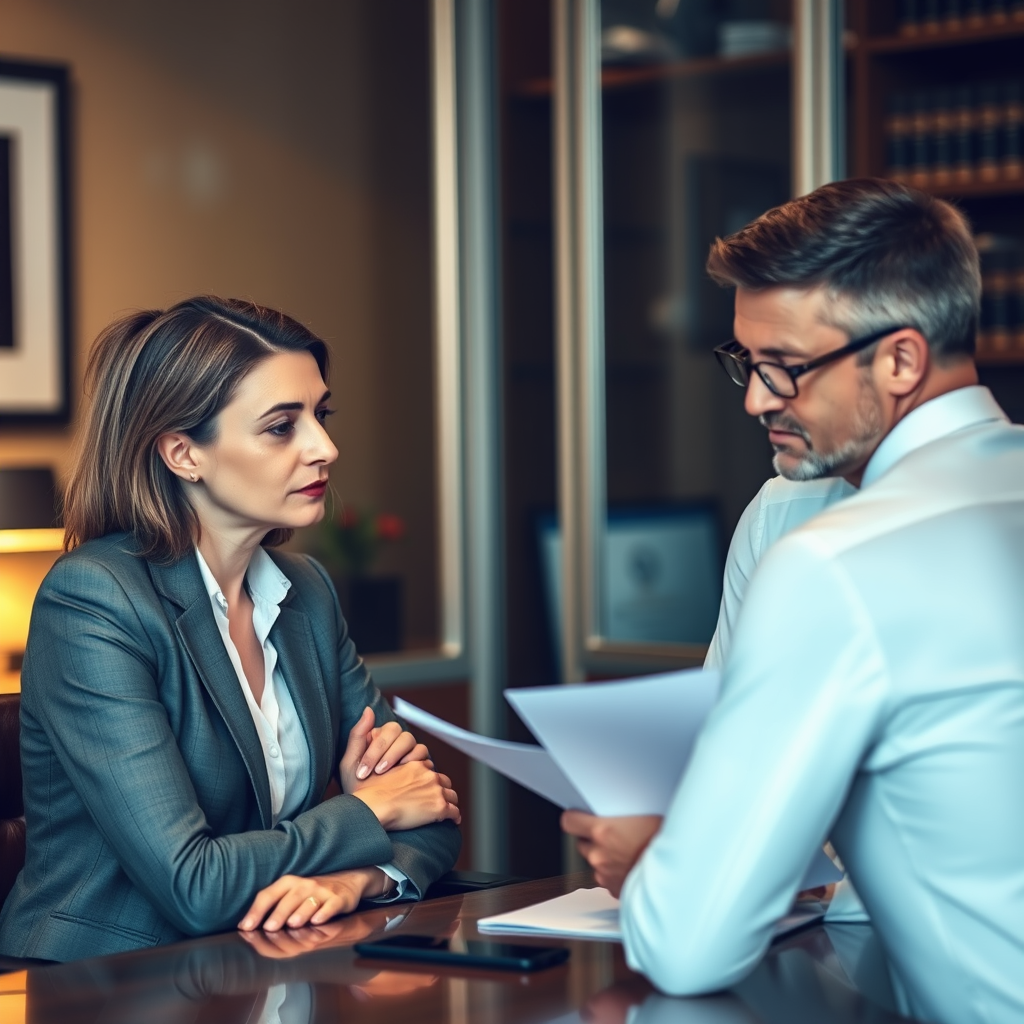 Visitation Modification Lawyer Prince William County, VA