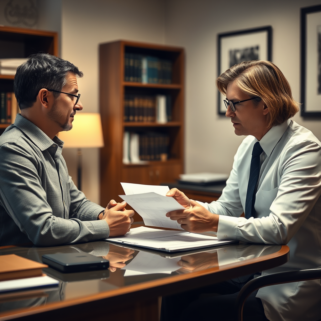 Visitation Modification Lawyer Spotsylvania County, VA