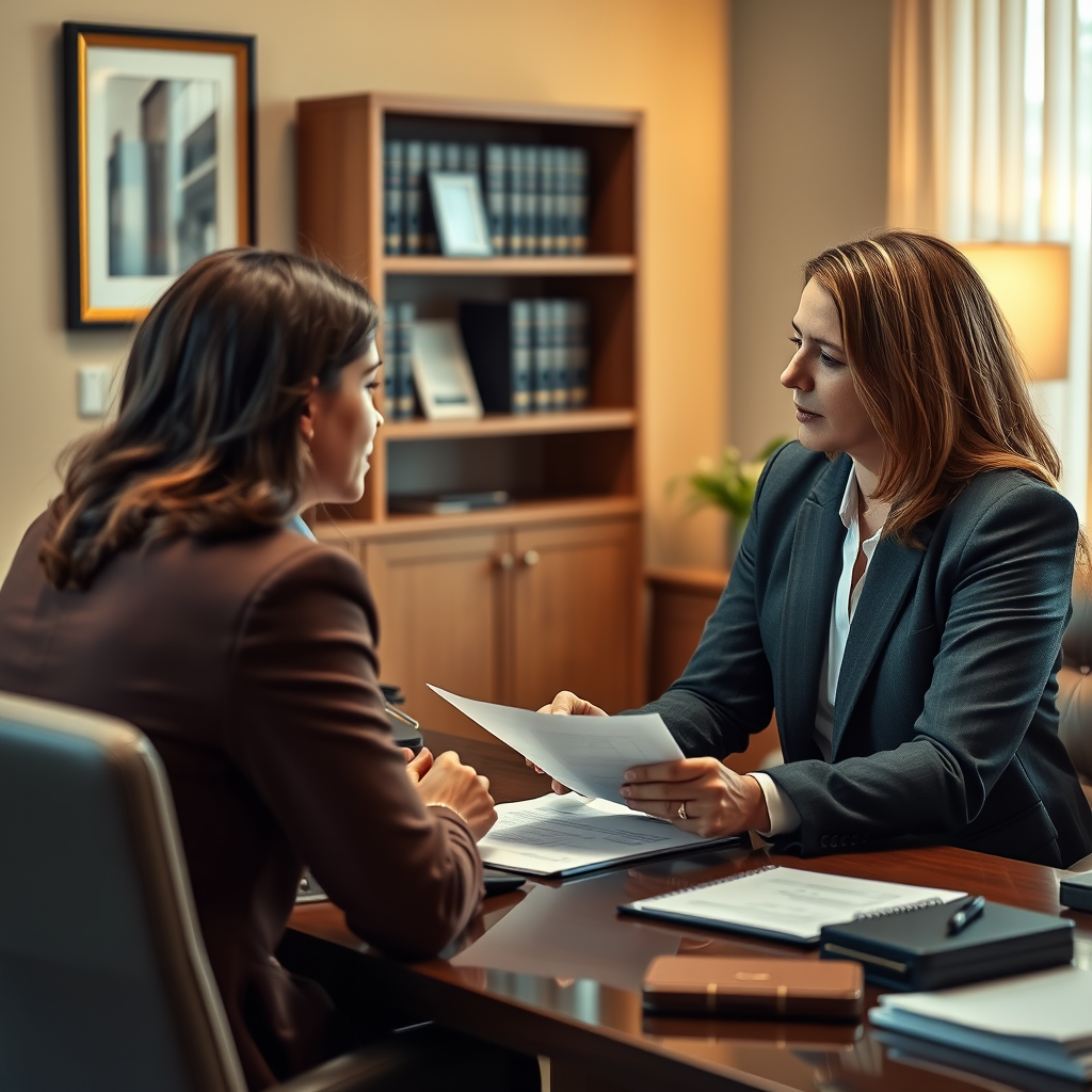 Visitation Modification Lawyer Stafford County, VA