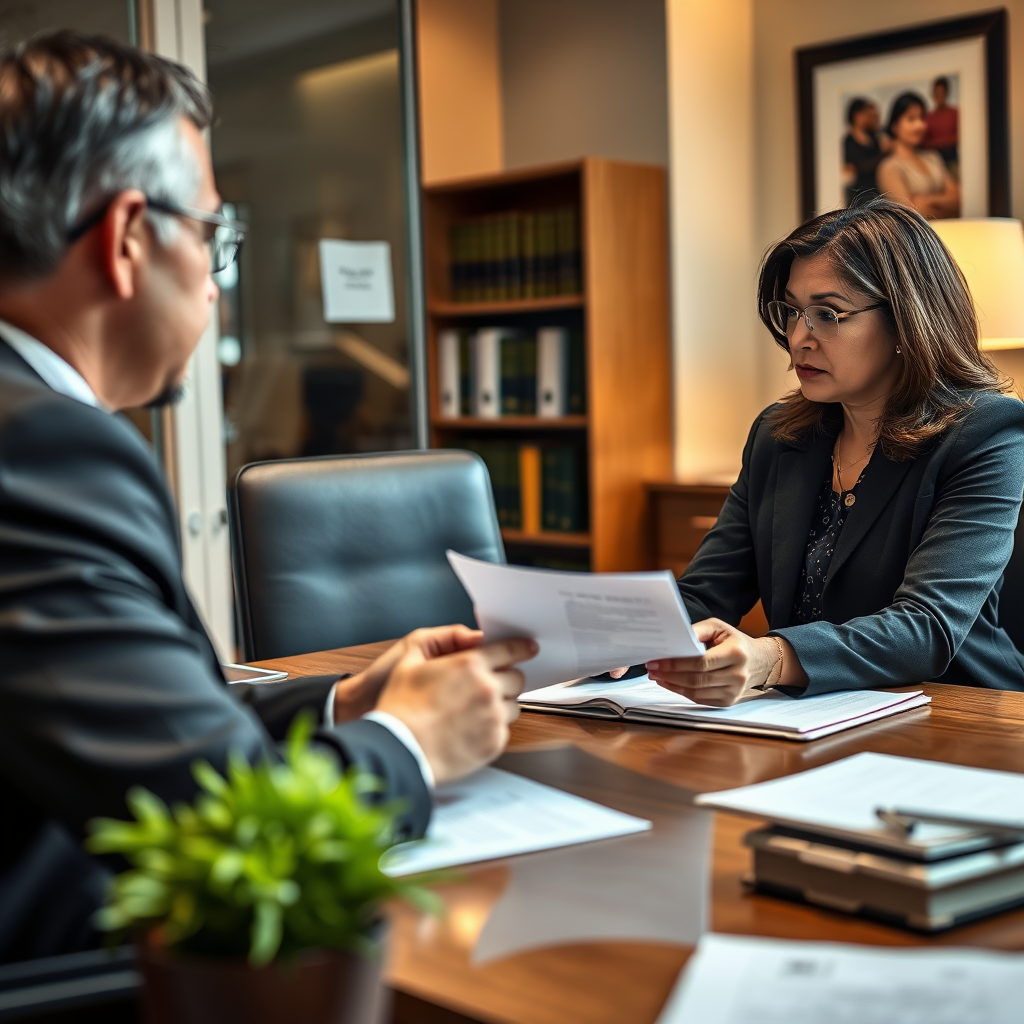 Visitation Modification Lawyer Warren County, VA
